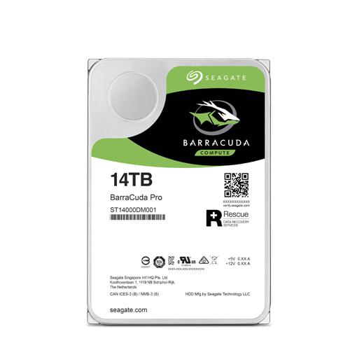 Seagate Barracuda Pro 14TB ST14000DM001 Hard Drive dealers price chennai, hyderabad, telangana, tamilnadu, india