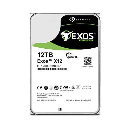 Seagate Exos 12TB SAS 12Gbs Hard Disk dealers chennai, hyderabad, telangana, andhra, tamilnadu, india