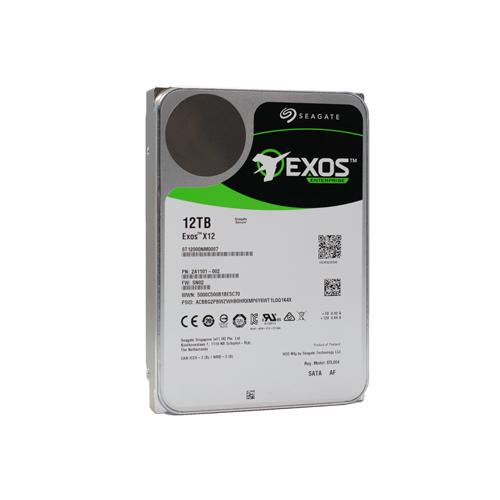 Seagate Exos 12TB SATA 6Gbs Hard Disk dealers price chennai, hyderabad, telangana, tamilnadu, india