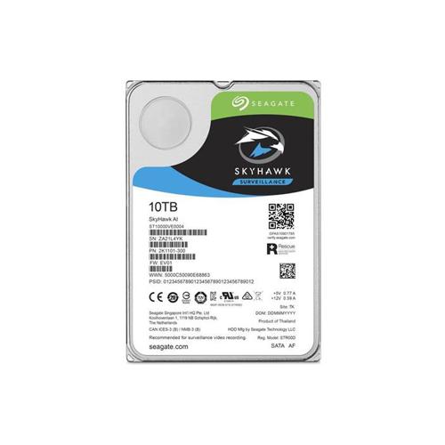 Seagate Skyhawk AI ST10000VE0004 10TB Surveillance Hard Drive dealers price chennai, hyderabad, telangana, tamilnadu, india