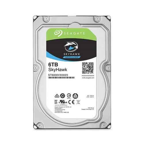 Seagate Skyhawk ST6000VX0023 6TB Surveillance Hard Drive dealers chennai, hyderabad, telangana, andhra, tamilnadu, india