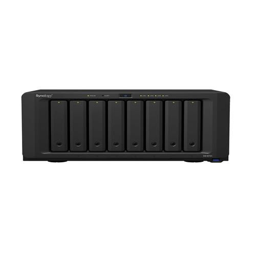 Synology DiskStation DS1819+ 4GB Nas Storage dealers price chennai, hyderabad, telangana, tamilnadu, india