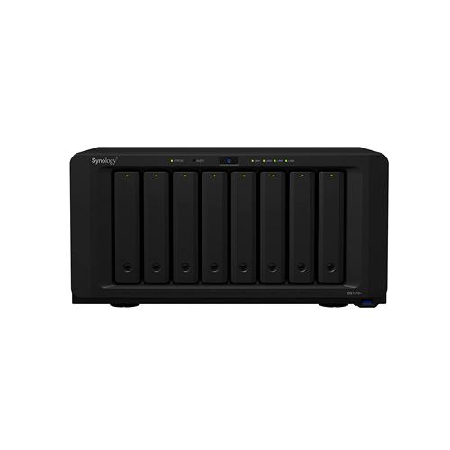 Synology DiskStation DS1819 Network Attached Storage Drive dealers chennai, hyderabad, telangana, andhra, tamilnadu, india