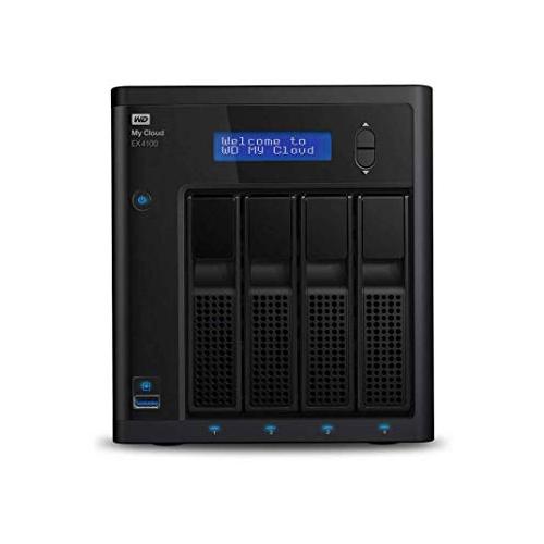 WD Diskless My Cloud PR4100 Network Attached Storage dealers price chennai, hyderabad, telangana, tamilnadu, india