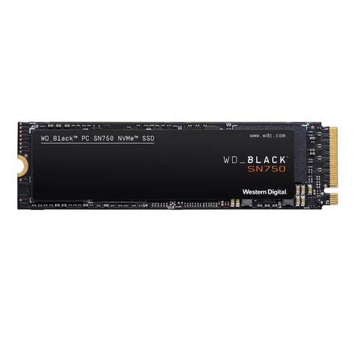 Western Digital Black SN750 2TB Gen3 NVMe Gaming Solid State Drive dealers chennai, hyderabad, telangana, andhra, tamilnadu, india