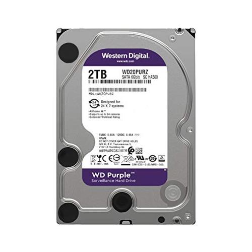 Western Digital Purple 2TB Surveillance Hard Drive dealers price chennai, hyderabad, telangana, tamilnadu, india