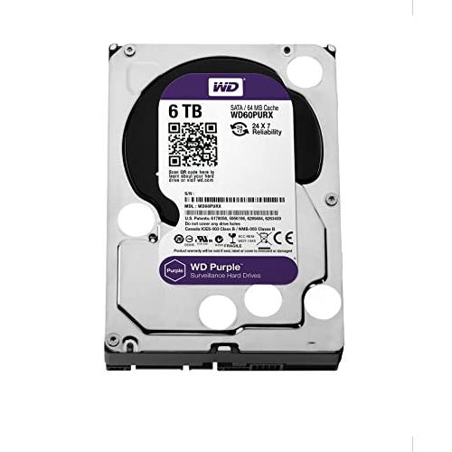 Western Digital Purple 6TB Surveillance Hard Drive dealers price chennai, hyderabad, telangana, tamilnadu, india