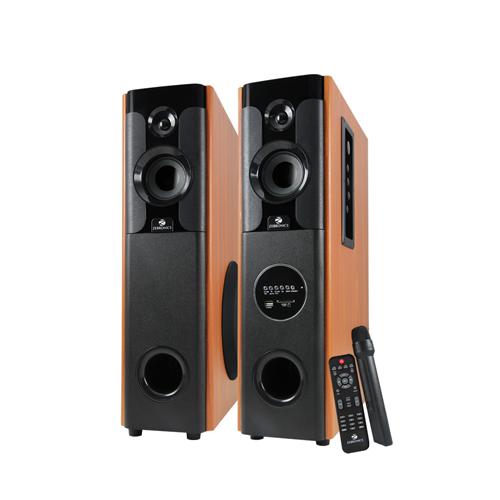 Zebronics BTM7450RUCF Tower Speakers dealers chennai, hyderabad, telangana, andhra, tamilnadu, india