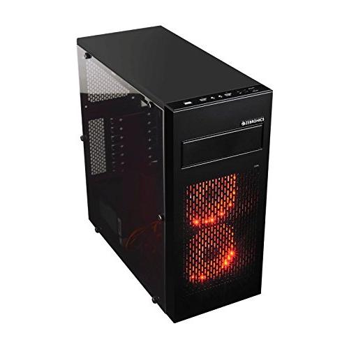 Zebronics Coal Gaming Cabinet dealers chennai, hyderabad, telangana, andhra, tamilnadu, india