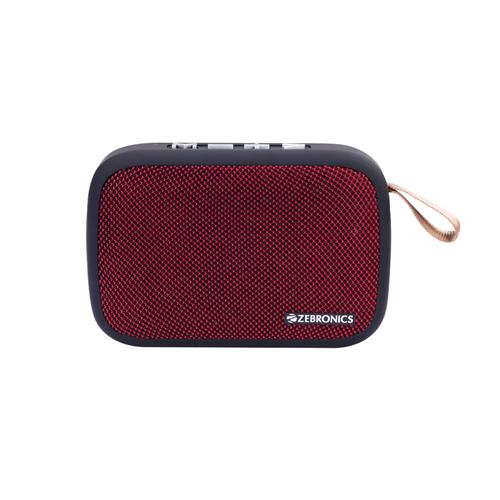 Zebronics Delight Portable Wireless Bluetooth Speaker dealers chennai, hyderabad, telangana, andhra, tamilnadu, india