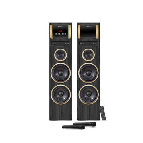 Zebronics Hard Rock 2 BT RUCF Tower Speakers dealers chennai, hyderabad, telangana, andhra, tamilnadu, india