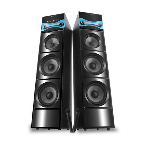 Zebronics Hard Rock 3 Tower Speaker dealers chennai, hyderabad, telangana, andhra, tamilnadu, india