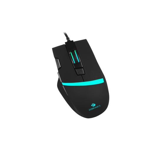 zebronics phobos premium wired optical gaming Mouse dealers chennai, hyderabad, telangana, andhra, tamilnadu, india