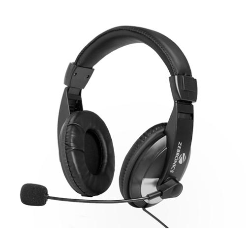 Zebronics Zeb 101HM Wired Headphone dealers chennai, hyderabad, telangana, andhra, tamilnadu, india