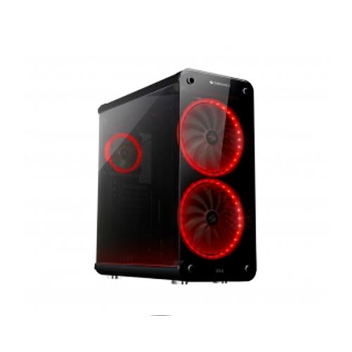 Zebronics ZEB 879B Demeter Gaming Chassis Cabinet dealers chennai, hyderabad, telangana, andhra, tamilnadu, india