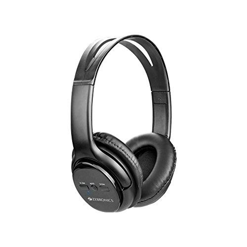 Zebronics Zeb Aura Bluetooth Headphones dealers chennai, hyderabad, telangana, andhra, tamilnadu, india