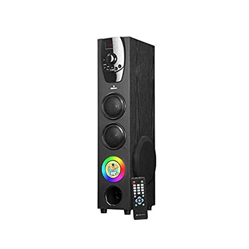 Zebronics ZEB BT450RUF Tower Speaker dealers chennai, hyderabad, telangana, andhra, tamilnadu, india