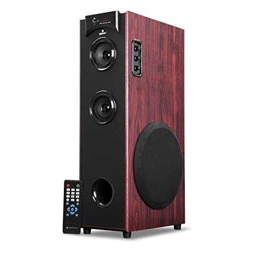 Zebronics Zeb BT500RUCF Bluetooth Tower Speaker dealers chennai, hyderabad, telangana, andhra, tamilnadu, india