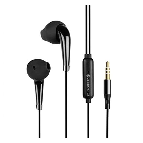 Zebronics Zeb Calyx Wired Earphone dealers chennai, hyderabad, telangana, andhra, tamilnadu, india