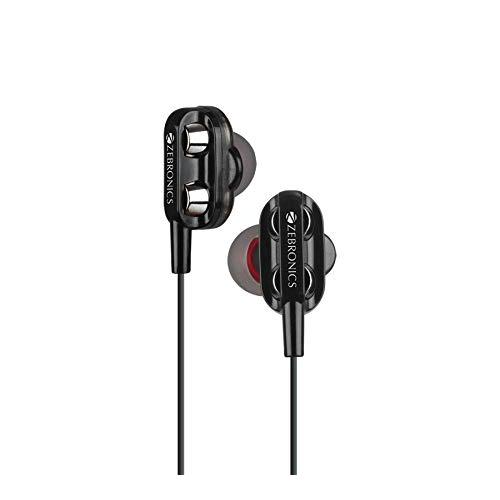 Zebronics Zeb Magic Wired Earphone dealers chennai, hyderabad, telangana, andhra, tamilnadu, india