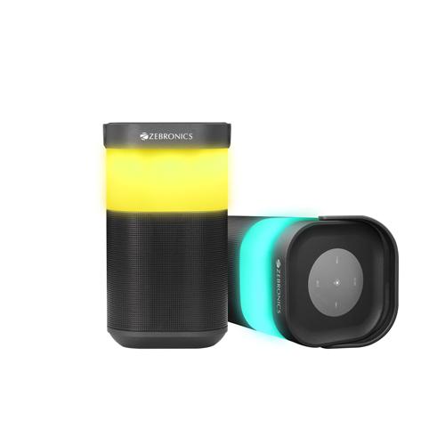 Zebronics Zeb Prism Bluetooth Speaker dealers chennai, hyderabad, telangana, andhra, tamilnadu, india