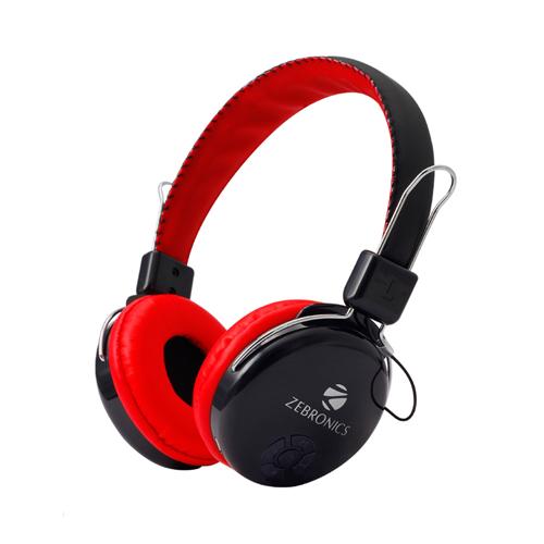 Zebronics Zeb Raga Bluetooth Headphones dealers chennai, hyderabad, telangana, andhra, tamilnadu, india