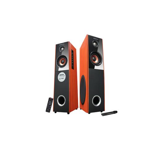 Zebronics Zeb T7400RUCF Tower Speaker dealers chennai, hyderabad, telangana, andhra, tamilnadu, india