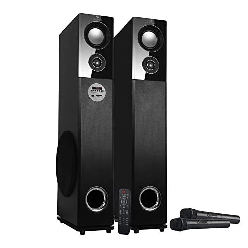 Zebronics ZEB T9500RUCF Tower Speaker dealers chennai, hyderabad, telangana, andhra, tamilnadu, india